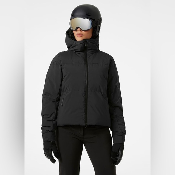 Helly Hansen Women’s Nora Short Puffy Ski Jacket NWT